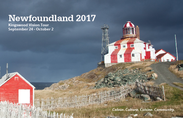 Kingswood Tour Brochure 2017 - 1