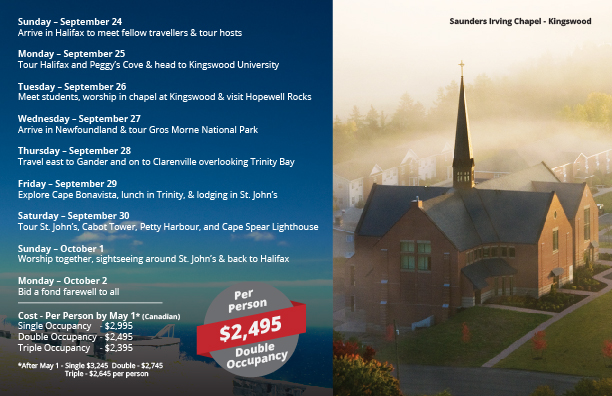 Kingswood Tour Brochure 2017 - 7